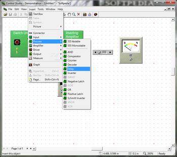 Control Studio Standard Edition screenshot 7