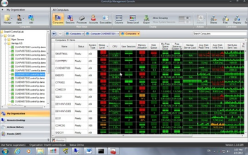 ControlUp screenshot