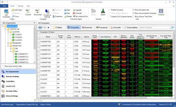 ControlUp screenshot