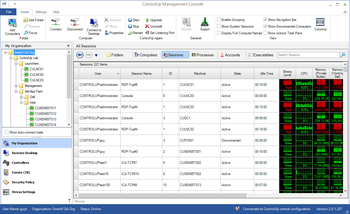 ControlUp screenshot 5