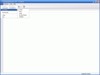 Convene screenshot 2