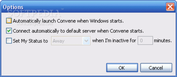 Convene screenshot 3