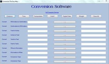 ConversionChart screenshot
