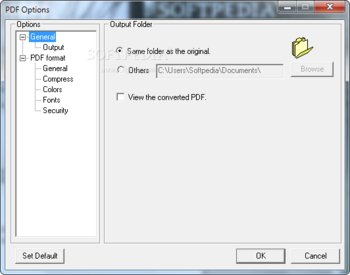 Convert DOC to PDF For Word screenshot 2