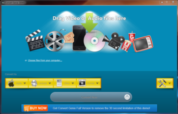 Convert Genie DEMO screenshot