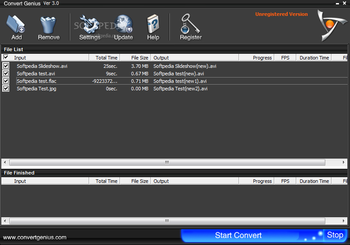 Convert Genius screenshot
