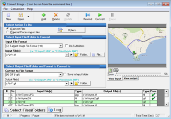 Convert Image screenshot