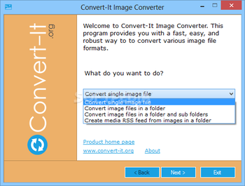 Convert-It screenshot 2