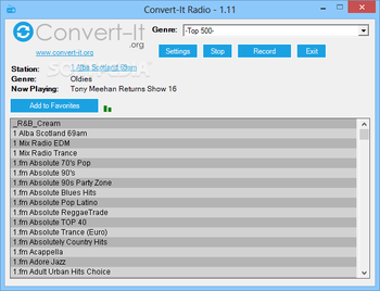 Convert-It screenshot 4