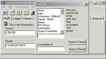 Convert It - Unit Conversion Tool screenshot 2