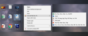 Convert My Doc screenshot 2