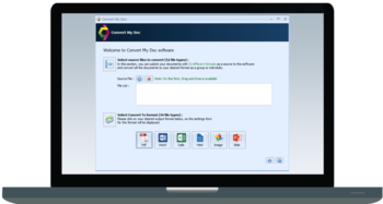 Convert My Doc screenshot 4
