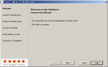 Convert Mysql to Oracle screenshot