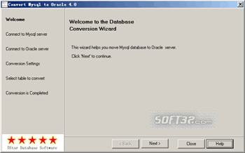 Convert Mysql to Oracle screenshot 2