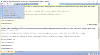 Convert .NET screenshot 3