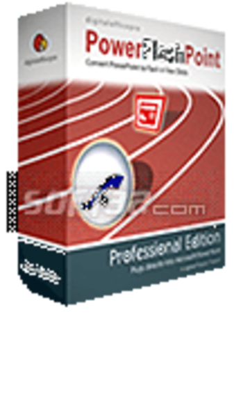 Convert PowerPoint to Flash : PowerFlashPoint screenshot 3