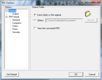 Convert PPT to PDF For PowerPoint screenshot 2