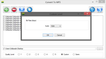 Convert To MP3 screenshot 2