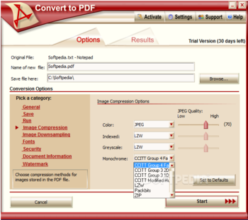 Convert to PDF screenshot 4