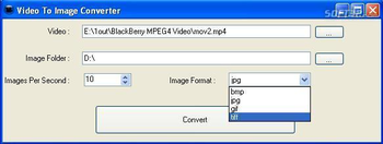 Convert Video To Image screenshot 2