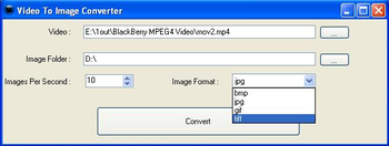 Convert Video To Image screenshot 3