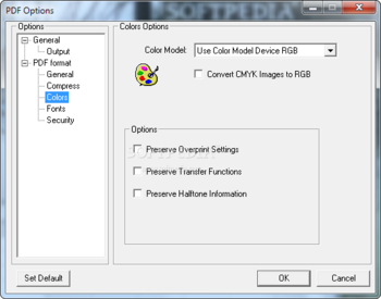 Convert XLS to PDF For Excel screenshot 4