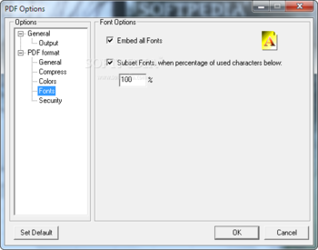 Convert XLS to PDF For Excel screenshot 5