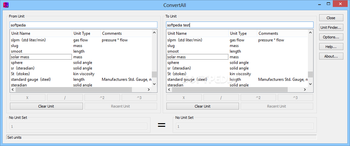 ConvertAll screenshot