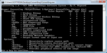 ConvertImg screenshot