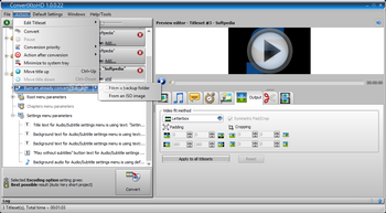 ConvertXtoHD screenshot 11