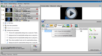 ConvertXtoHD screenshot 8