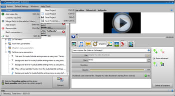 ConvertXtoHD screenshot 9