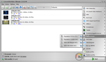 ConvertXtoVideo Ultimate screenshot 2