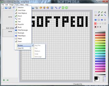 Convexsoft Icon Designer screenshot 5