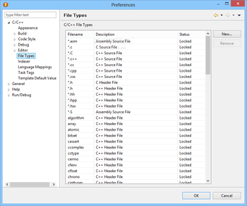 CooCox CoIDE screenshot 16