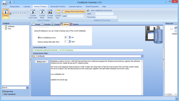 CookBook+Calendar screenshot 4