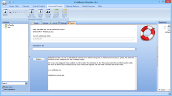 CookBook+Calendar screenshot 5