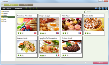 CookDiary screenshot