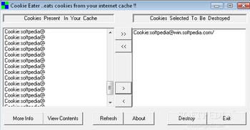 Cookie Eater screenshot