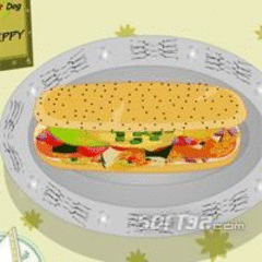 Cooking Game- Cook Chicago Hot Dog screenshot 2