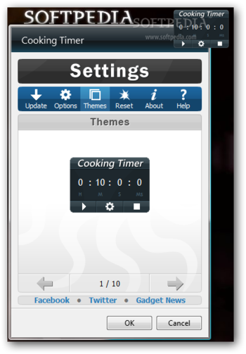 Cooking Timer screenshot 3