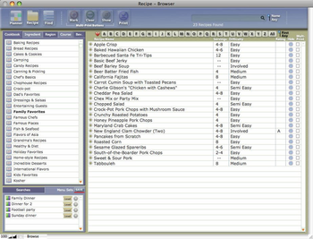 Cookware Deluxe screenshot 3