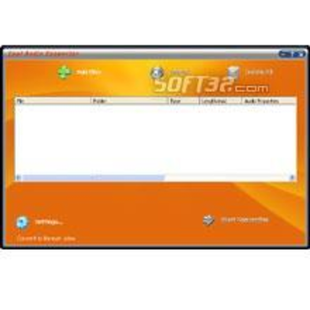 Cool Audio Converter Pro screenshot 2