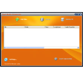 Cool Audio Converter Pro screenshot 3