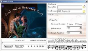 Cool Audio Extractor screenshot 3