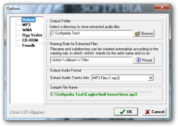 Cool CD Ripper screenshot 5