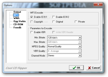 Cool CD Ripper screenshot 6