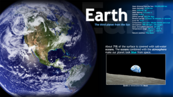 Cool Educational Screensaver screenshot 2
