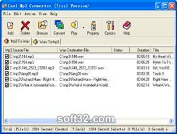 Cool MP3 Audio Convertor screenshot 3