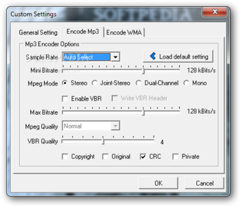 Cool Mp3 Converter screenshot 7